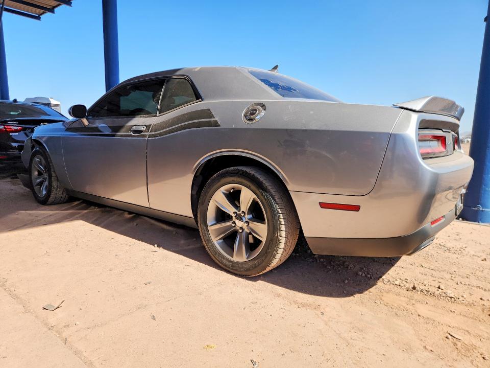 Продаж на аукціоні авто 2015 Dodge Challenger, vin: 2C3CDZAG2FH711452, номер лоту: 79952735