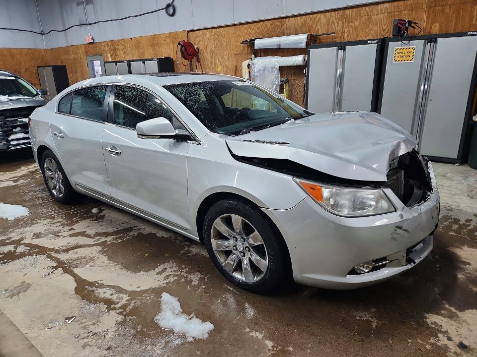 Продаж на аукціоні авто 2012 Buick Lacrosse, vin: 1G4GH5E3XCF309026, номер лоту: 46654386