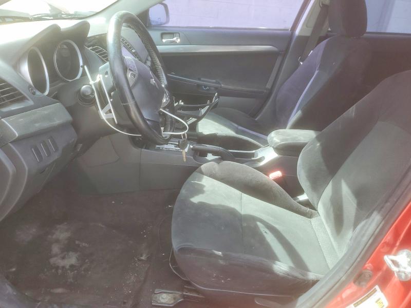 Продаж на аукціоні авто 2008 Mitsubishi Lancer, vin: JA3AU86U68U017891, номер лоту: 45529826
