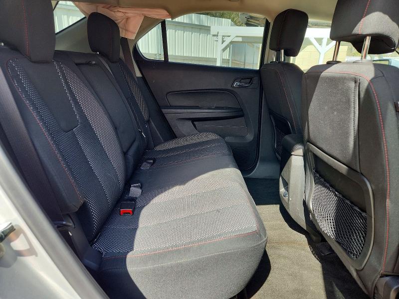 Aukcja sprzedaży 2017 Chevrolet Equinox, vin: 2GNALCEK4H6267997, numer aukcji: 48842006