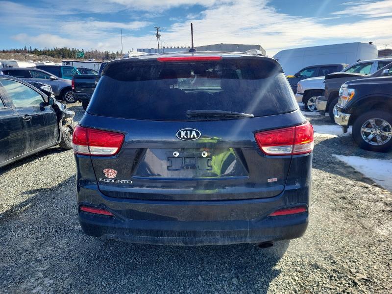 Продаж на аукціоні авто 2018 Kia Sorento, vin: 5XYPGDA35JG365909, номер лоту: 45691576