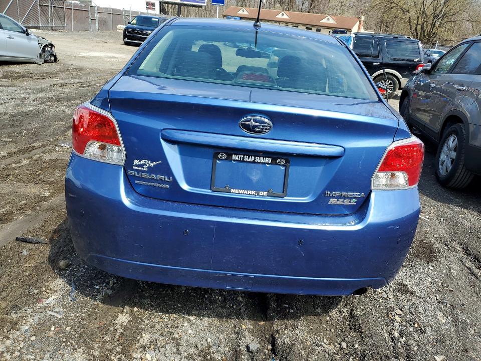 47584256 :رقم المزاد ، JF1GJAA65EH011742 vin ، 2014 Subaru Impreza مزاد بيع