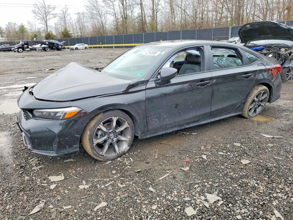 Продажа на аукционе авто 2025 Honda Civic, vin: 2HGFE4F85SH320639, номер лота: 42043696