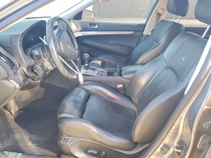 Aukcja sprzedaży 2010 Infiniti G37 Sedan, vin: JN1CV6AP6AM401532, numer aukcji: 79928575