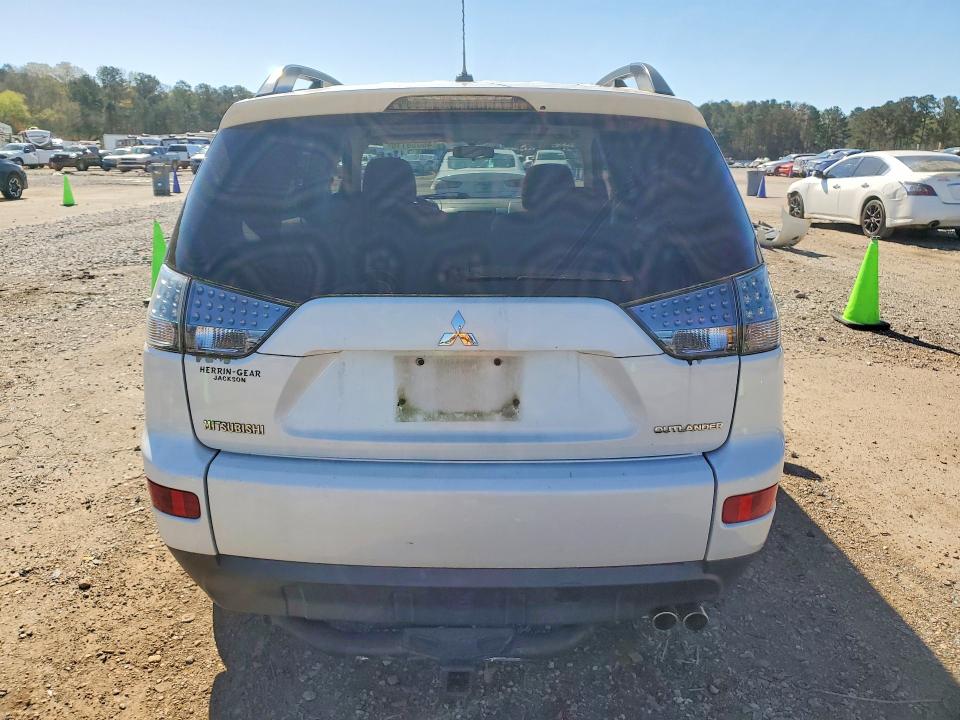 Продаж на аукціоні авто 2007 Mitsubishi Outlander, vin: JA4MS31X37U015212, номер лоту: 46059116