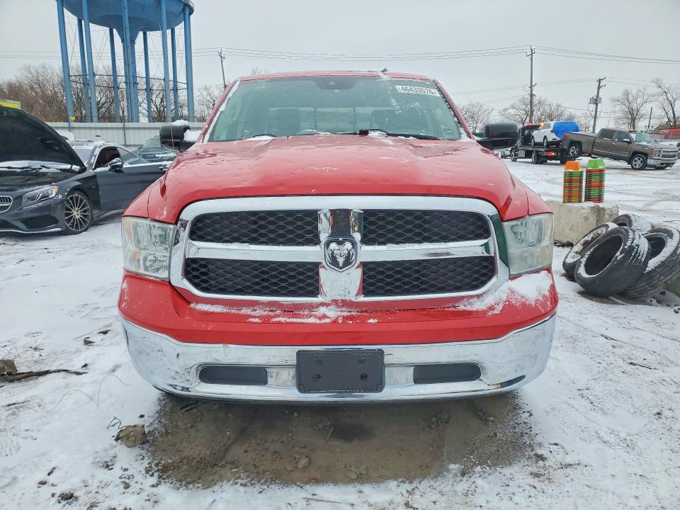 Продаж на аукціоні авто 2019 Ram 1500 Classic, vin: 1C6RR7TT0KS510634, номер лоту: 46433576