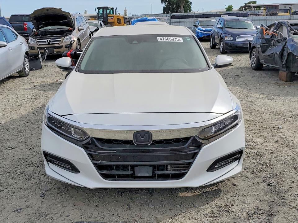 Продаж на аукціоні авто 2020 Honda Accord, vin: 1HGCV3F15LA014444, номер лоту: 47666036