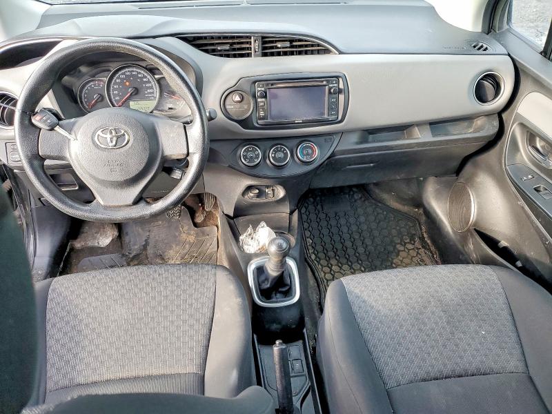 Продажа на аукционе авто 2015 Toyota Yaris, vin: VNKKTUD36FA048012, номер лота: 79618535