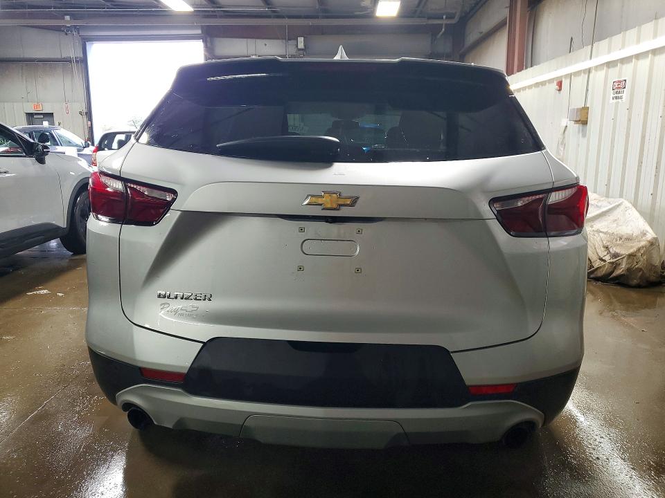 Aukcja sprzedaży 2019 Chevrolet Blazer, vin: 3GNKBCRS6KS700469, numer aukcji: 41923626