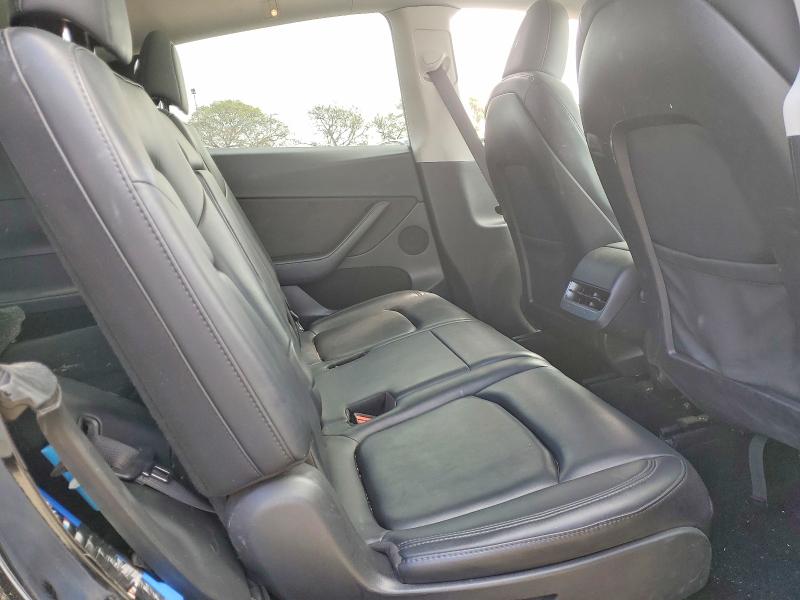 45548886 :رقم المزاد ، 7SAYGAEE6PF827721 vin ، 2023 Tesla Model Y مزاد بيع