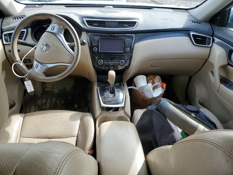 Продажа на аукционе авто 2015 Nissan Rogue, vin: 5N1AT2MV2FC840538, номер лота: 46995056