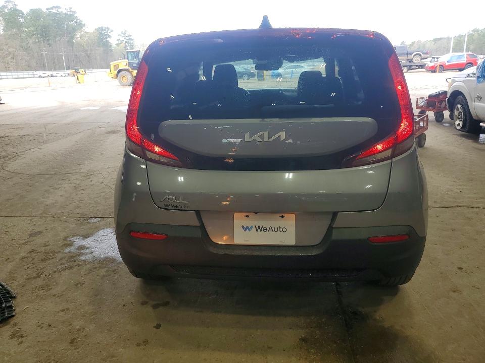 Продажа на аукционе авто 2022 Kia Soul, vin: KNDJ23AU1N7825092, номер лота: 79722195