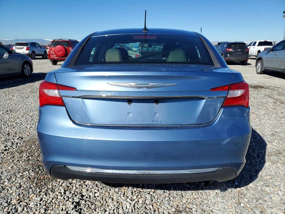 Продажа на аукционе авто 2011 Chrysler 200, vin: 1C3BC4FB2BN563660, номер лота: 79791045