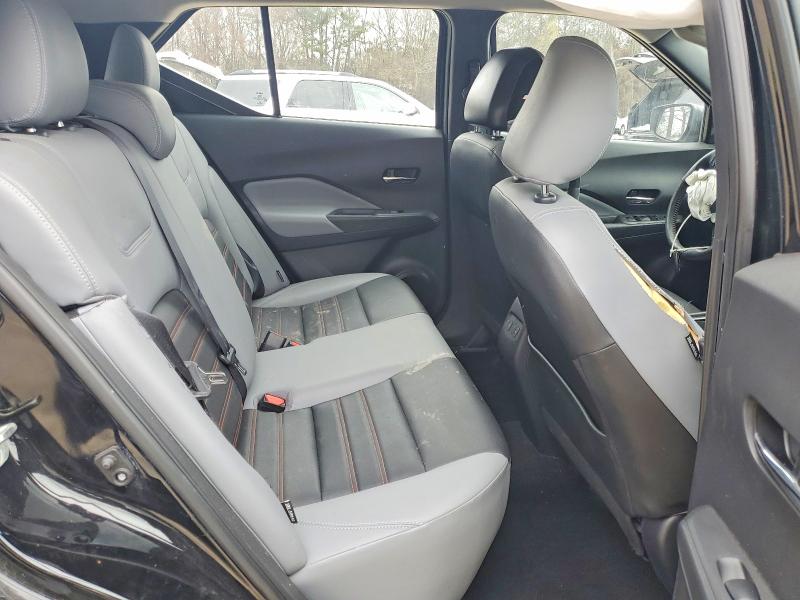 Aukcja sprzedaży 2021 Nissan Kicks, vin: 3N1CP5DV7ML476933, numer aukcji: 79594035