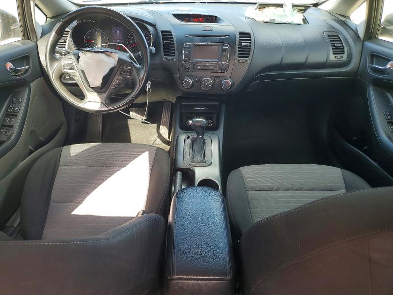 2014 Kia Forte მანქანა იყიდება აუქციონზე, vin: KNAFX4A87E5086660, აუქციონის ნომერი: 79978405