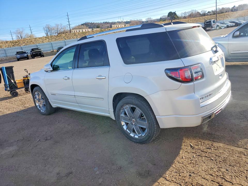 Aukcja sprzedaży 2016 Gmc Acadia, vin: 1GKKVTKD0GJ236491, numer aukcji: 45721986