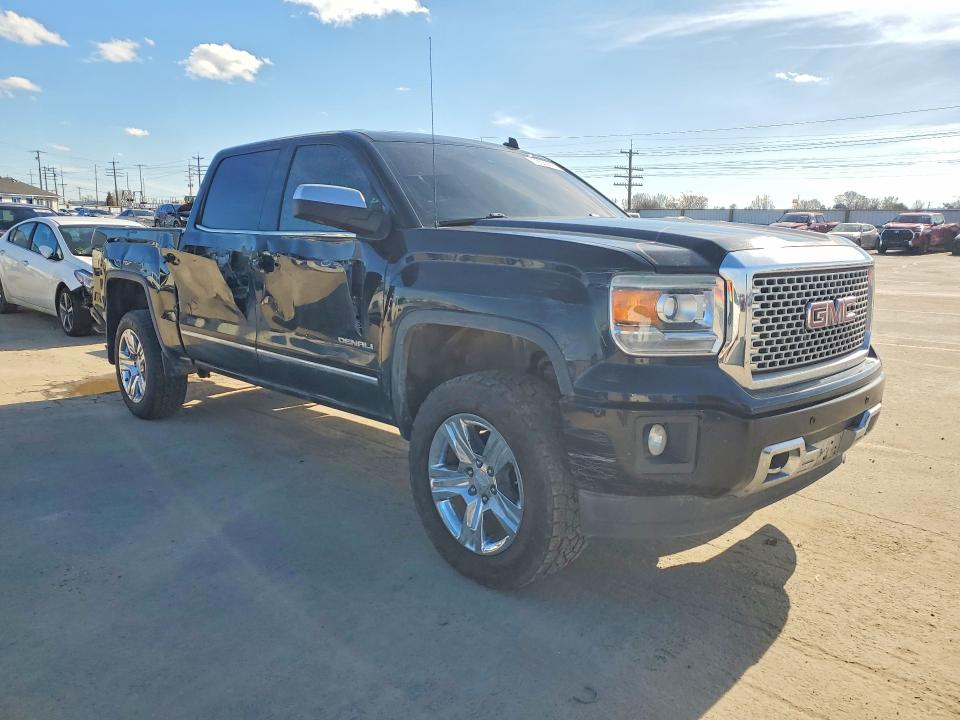 2014 Gmc Sierra მანქანა იყიდება აუქციონზე, vin: 3GTU2WEJXEG481734, აუქციონის ნომერი: 79539375