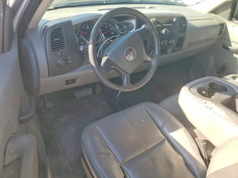 47787176 :رقم المزاد ، 1GT01ZCG5BF185186 vin ، 2011 Gmc Sierra مزاد بيع