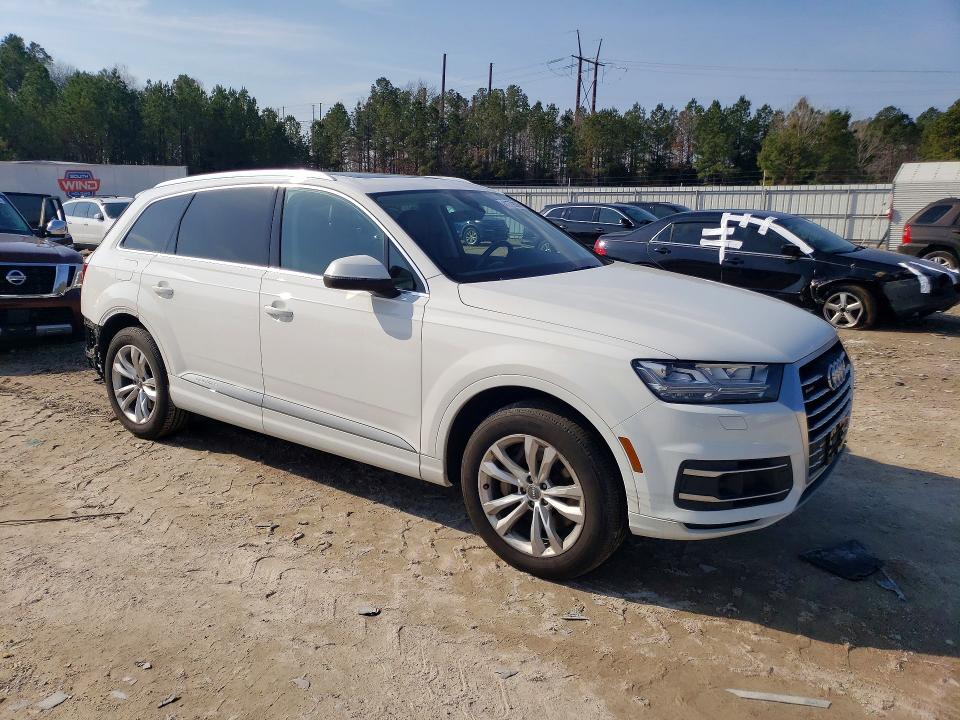 Aukcja sprzedaży 2017 Audi Q7, vin: WA1LHAF70HD036155, numer aukcji: 41779336