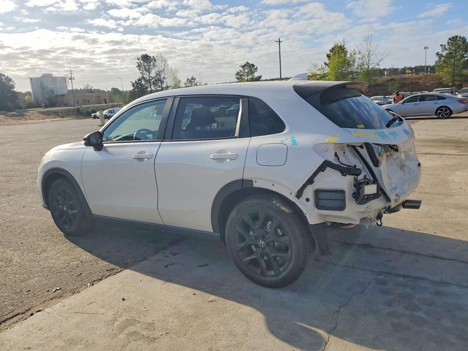 2025 Honda Hr-v მანქანა იყიდება აუქციონზე, vin: 3CZRZ1H54SM749588, აუქციონის ნომერი: 47817256