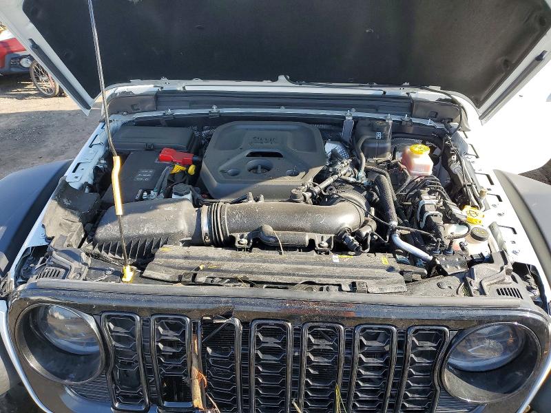 2025 Jeep Wrangler მანქანა იყიდება აუქციონზე, vin: 1C4PJXDN1SW502364, აუქციონის ნომერი: 79981395