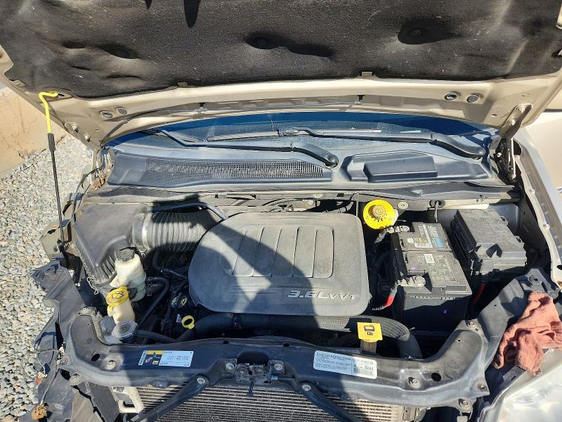 2014 Chrysler Town & Country მანქანა იყიდება აუქციონზე, vin: 2C4RC1BG4ER270697, აუქციონის ნომერი: 47792536
