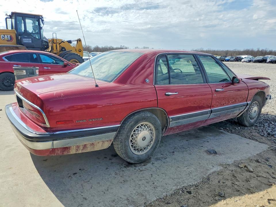 Aukcja sprzedaży 1993 Buick Park Avenue, vin: 1G4CW53L6P1615795, numer aukcji: 78691835