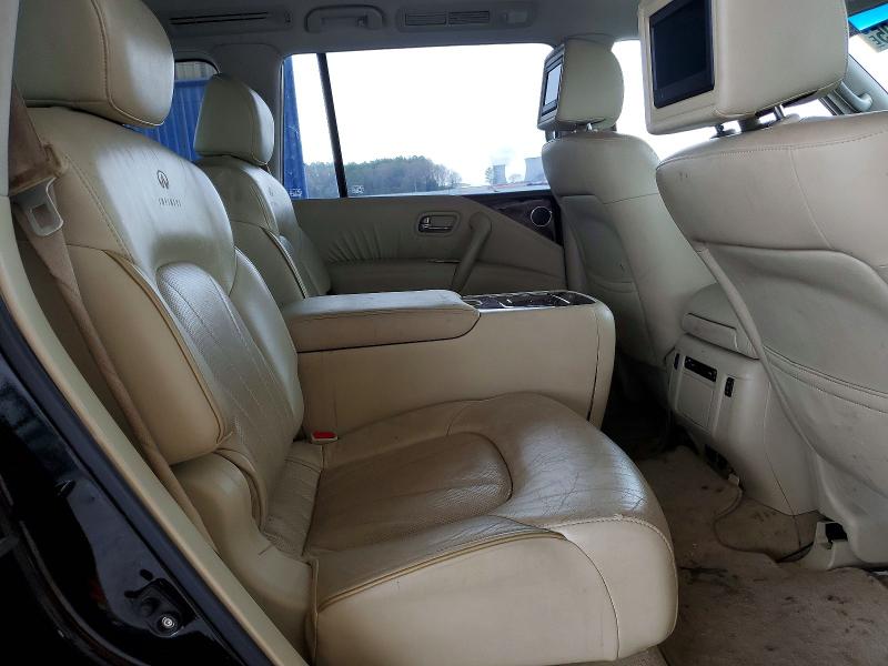 Aukcja sprzedaży 2012 Infiniti Qx56, vin: JN8AZ2NE9C9017281, numer aukcji: 78735805