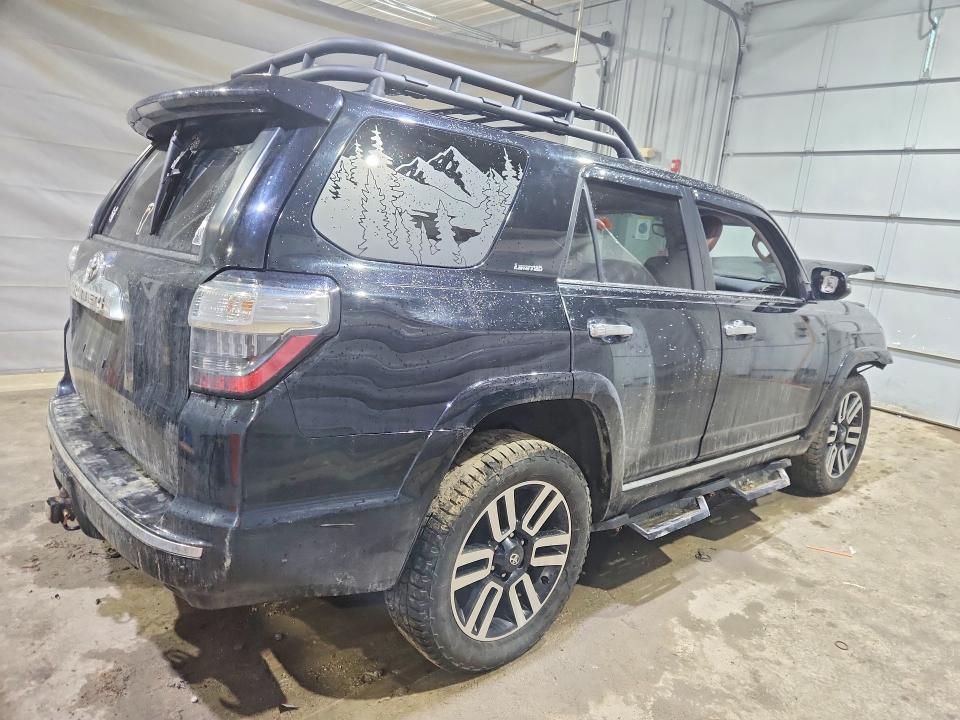 Aukcja sprzedaży 2018 Toyota 4runner, vin: JTEBU5JR9J5509219, numer aukcji: 79797105