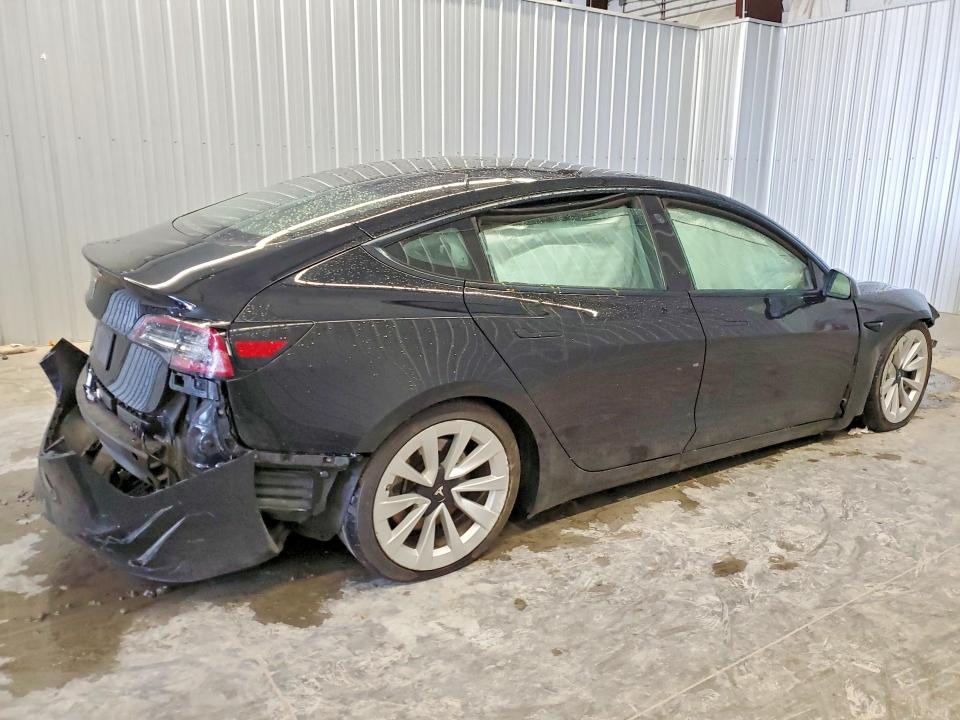 2023 Tesla Model 3 მანქანა იყიდება აუქციონზე, vin: 5YJ3E1EAXPF438896, აუქციონის ნომერი: 45942616