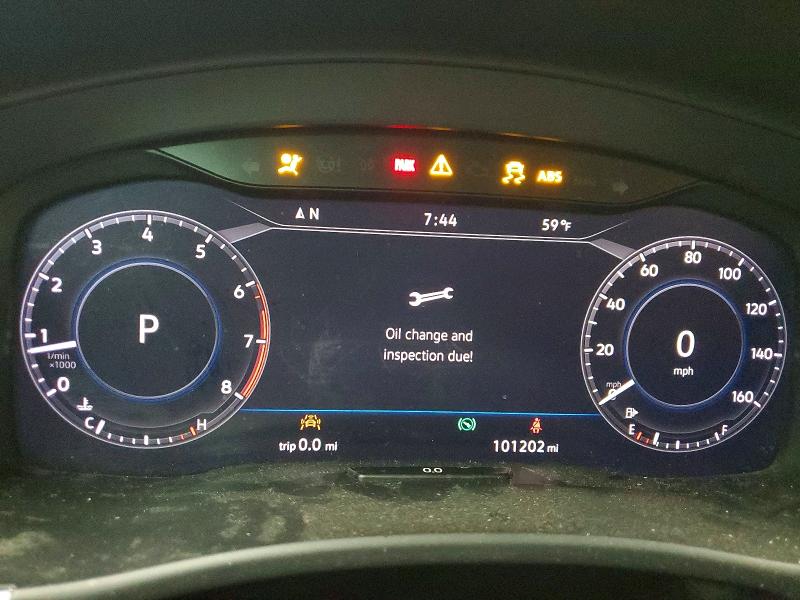 Aukcja sprzedaży 2018 Volkswagen Atlas, vin: 1V2NR2CA2JC540010, numer aukcji: 47212976