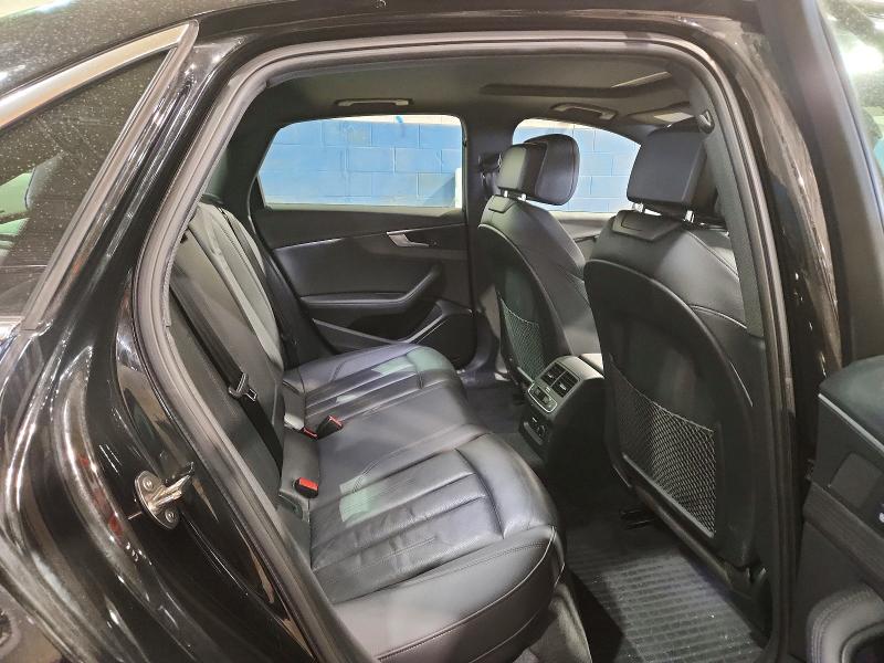 2019 Audi A4 მანქანა იყიდება აუქციონზე, vin: WAUENAF48KN001603, აუქციონის ნომერი: 79362675