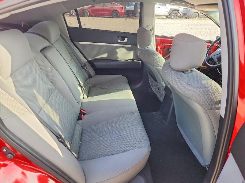 Продаж на аукціоні авто 2008 Mitsubishi Galant, vin: 4A3AB56F28E025209, номер лоту: 47571476