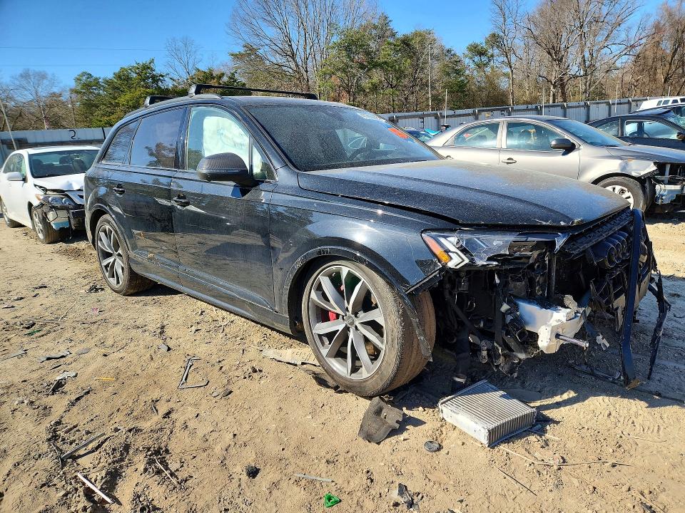 Продаж на аукціоні авто 2023 Audi Sq7, vin: WA1VWBF77PD019131, номер лоту: 47286266