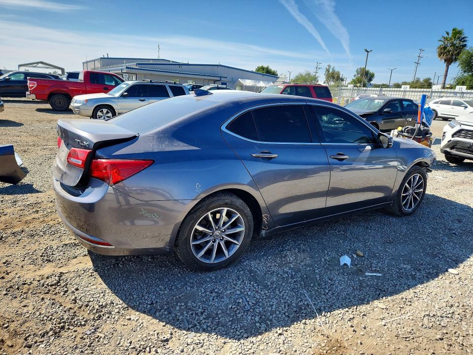 Продажа на аукционе авто 2019 Acura Tlx, vin: 19UUB1F34KA000634, номер лота: 47703266