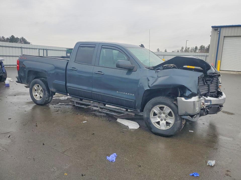 2018 Chevrolet Silverado მანქანა იყიდება აუქციონზე, vin: 1GCVKREC8JZ214111, აუქციონის ნომერი: 47439166