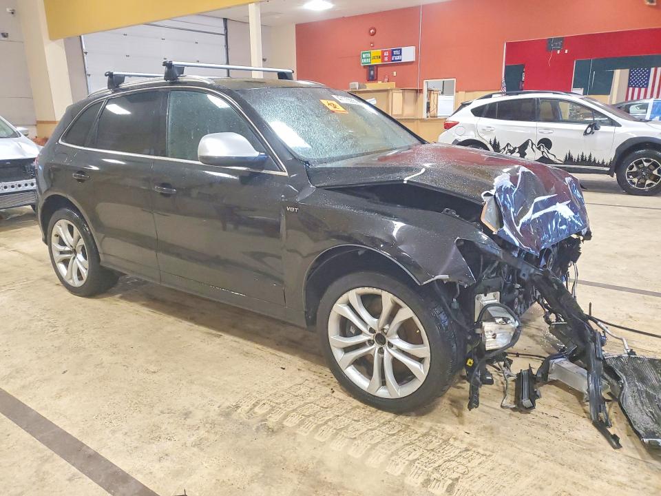 Aukcja sprzedaży 2014 Audi Sq5, vin: WA1VGAFPXEA019324, numer aukcji: 47175566