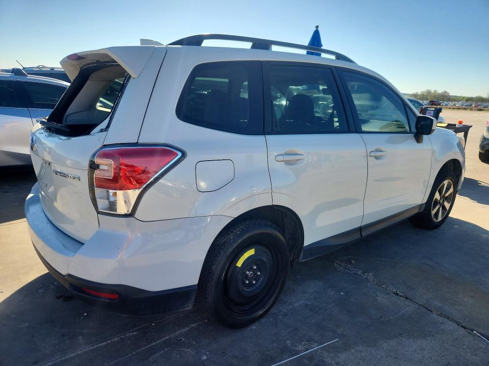 Aukcja sprzedaży 2018 Subaru Forester, vin: JF2SJAEC8JH415456, numer aukcji: 45945166