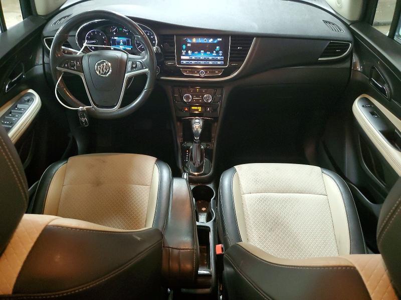 2018 Buick Encore მანქანა იყიდება აუქციონზე, vin: KL4CJASB0JB664328, აუქციონის ნომერი: 47123716