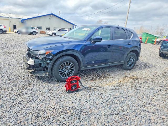 Aukcja sprzedaży 2021 Mazda Cx-5, vin: JM3KFBCM5M1472798, numer aukcji: 42017156