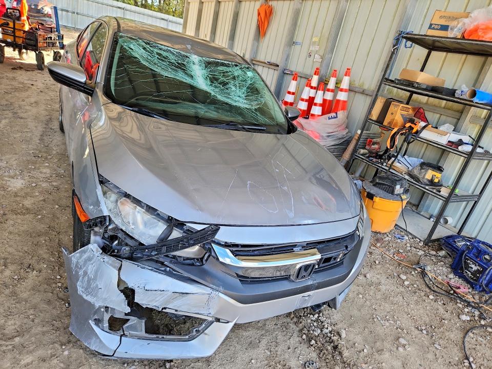 Продажа на аукционе авто 2017 Honda Civic, vin: 19XFC2F53HE047185, номер лота: 45960056