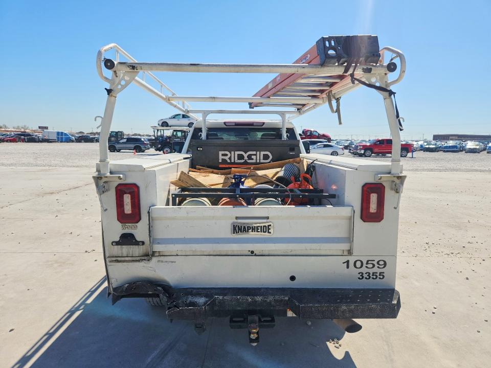 Aukcja sprzedaży 2022 Gmc Sierra, vin: 1GT28LE7XNF254876, numer aukcji: 78040565