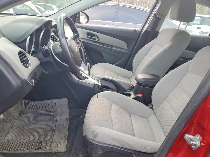 Продаж на аукціоні авто 2013 Chevrolet Cruze, vin: 1G1PH5SB8D7208815, номер лоту: 79549875