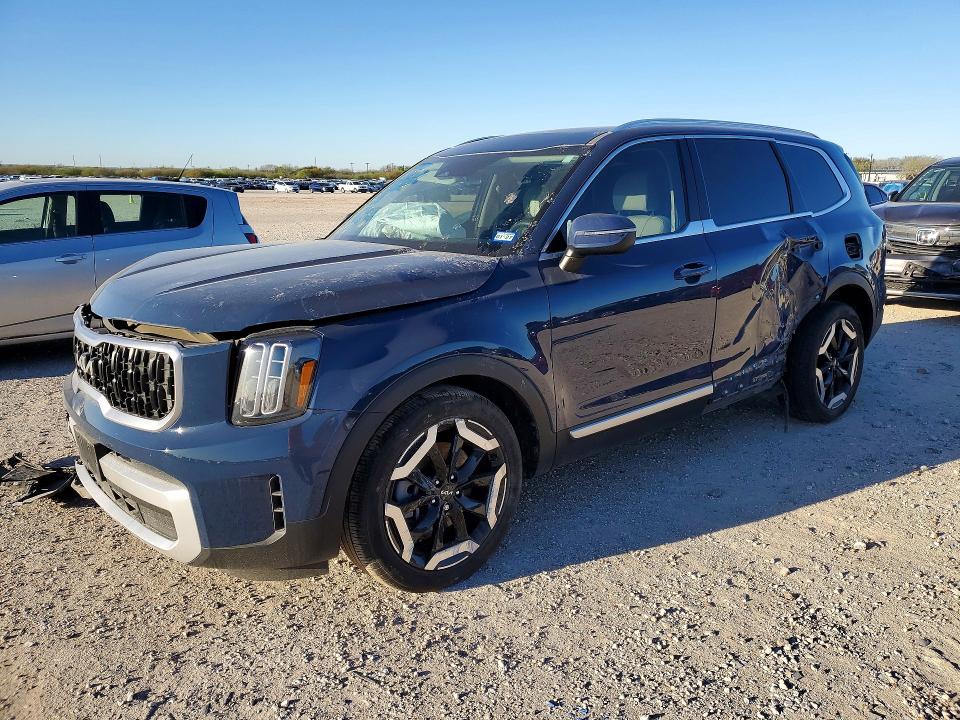 Продажа на аукционе авто 2025 Kia Telluride, vin: 5XYP34GC8SG613882, номер лота: 46033276