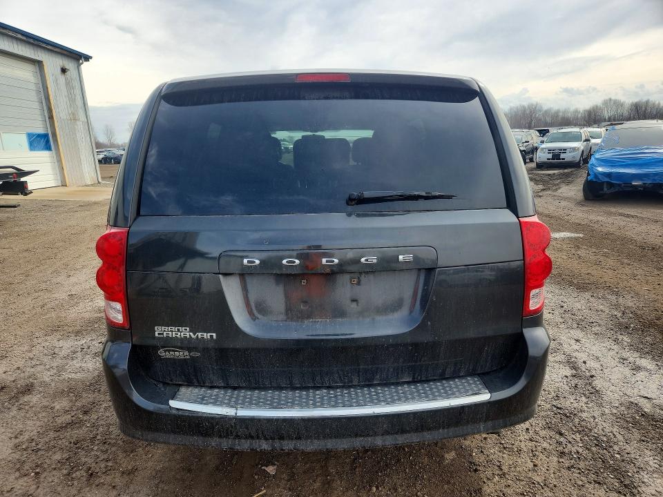 Aukcja sprzedaży 2012 Dodge Grand Caravan, vin: 2C4RDGCG7CR125746, numer aukcji: 47164626