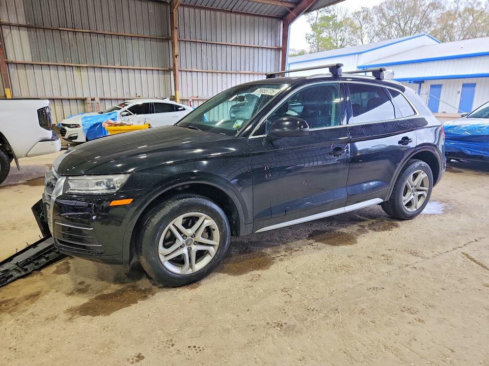 Продажа на аукционе авто 2019 Audi Q5, vin: WA1ANAFY3K2106310, номер лота: 79955775