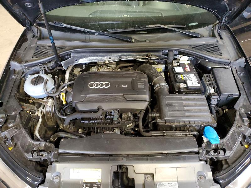 Продажа на аукционе авто 2015 Audi A3, vin: WAU6CLFF2F1050753, номер лота: 46751246