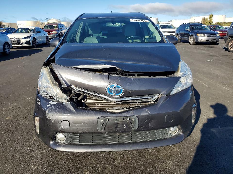 Продажа на аукционе авто 2013 Toyota Prius V, vin: JTDZN3EU0D3203075, номер лота: 79456165