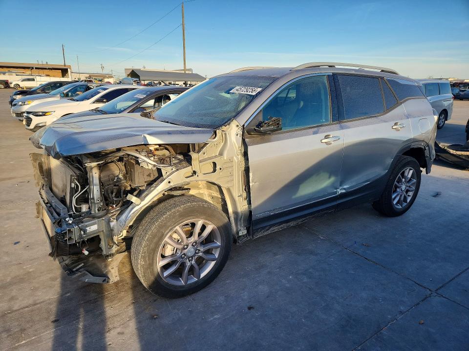 Продаж на аукціоні авто 2024 Gmc Terrain, vin: 3GKALVEG0RL188229, номер лоту: 45729256