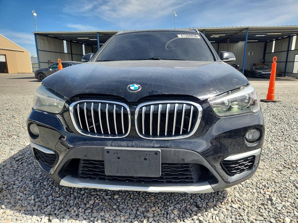 47368836 :رقم المزاد ، WBXHT3C36H5F81798 vin ، 2017 Bmw X1 مزاد بيع